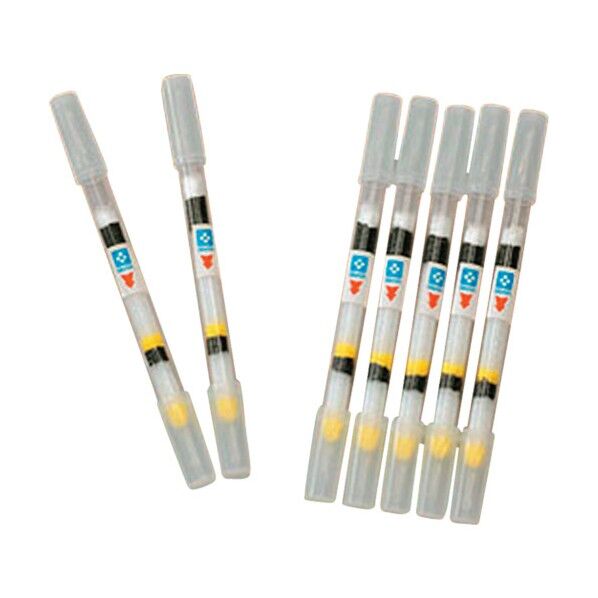 チャコールシリカゲルチューブ スタンダード型