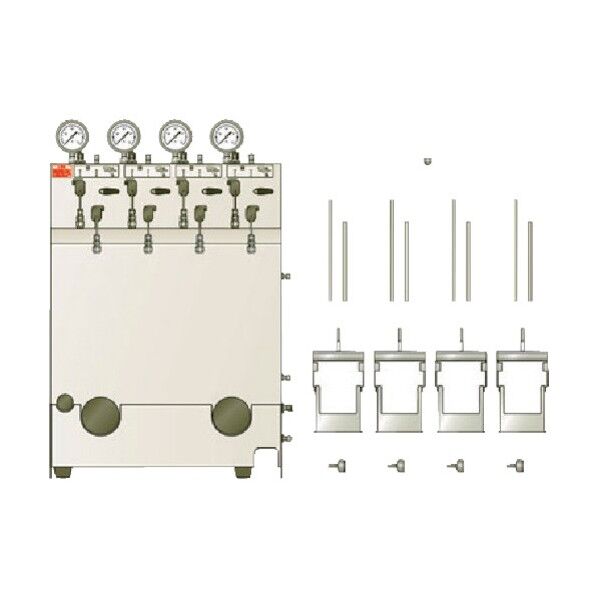 加圧ユニット CPP型用