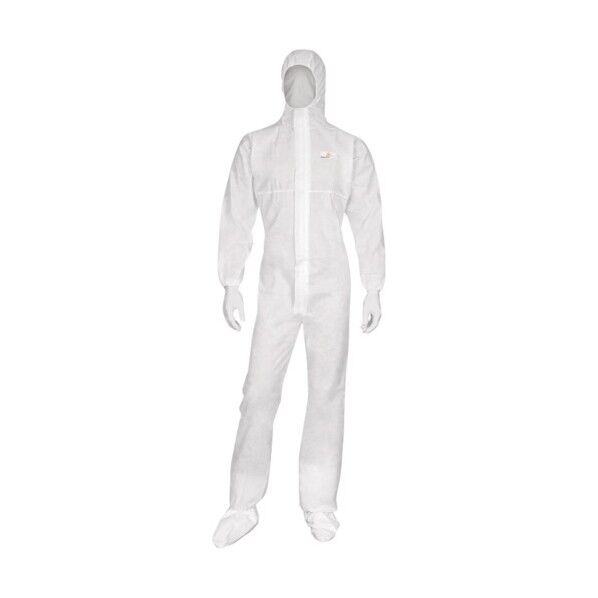 DT215 TYPE5 TYPE6 SMS防護服 XLサイズ D0068-XL 1着