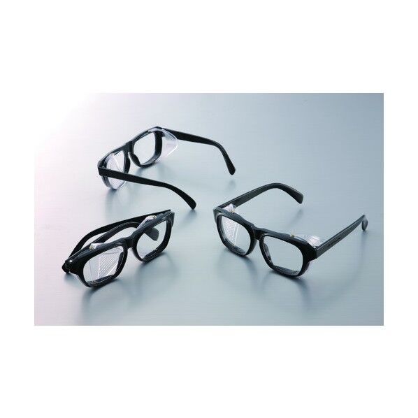 防じんメガネ(老眼用レンズ付)