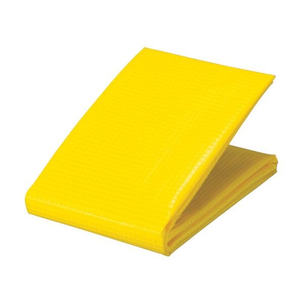 クリアクロスシート イエロー 1.8m×2.7m CX-1827Y 1