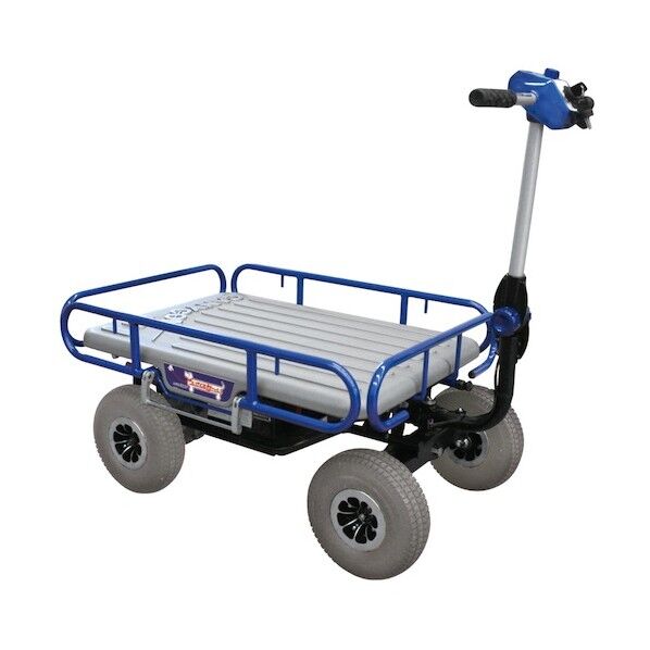 電動マルチカート“ついてくるか~い”