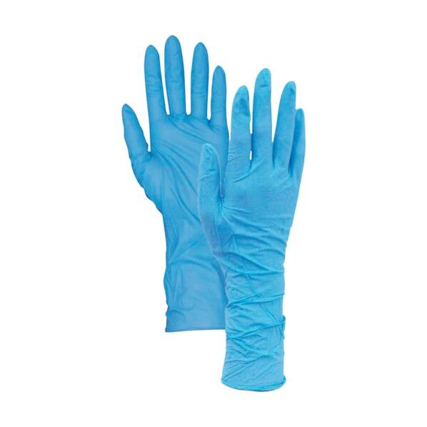 ニトリル手袋ロング