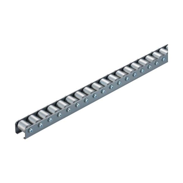 太陽工業 小径プレスホイールコンベヤ 20φX巾25mmXP35X機長1000mm TWM2025PLP351000L 1点...