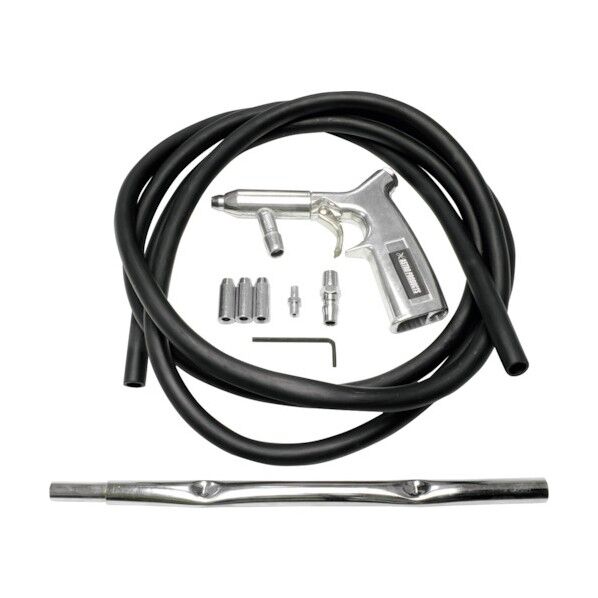 ワールドツール 吸入式ブラストガン 04-00167 1個...