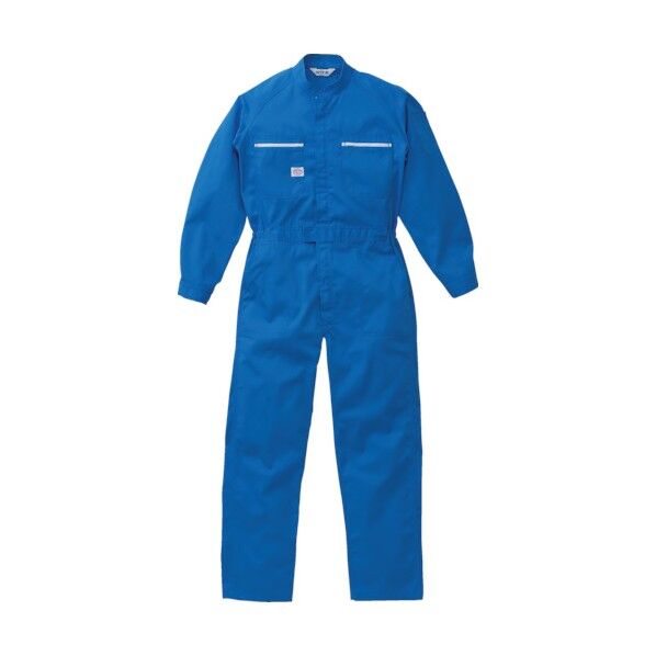 長袖つなぎ服(三重環縫い)