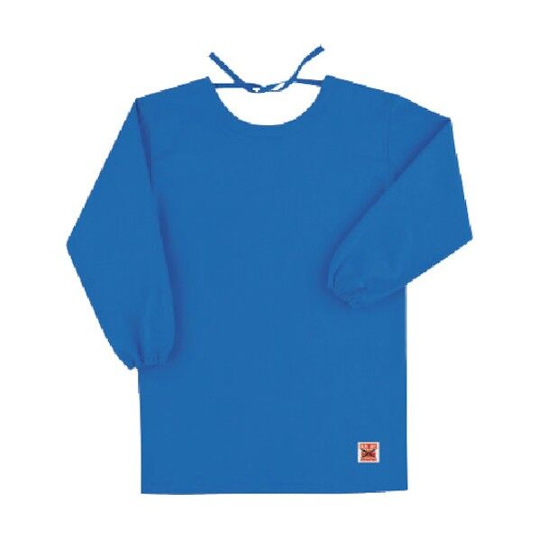 防炎エプロン(割烹着型)