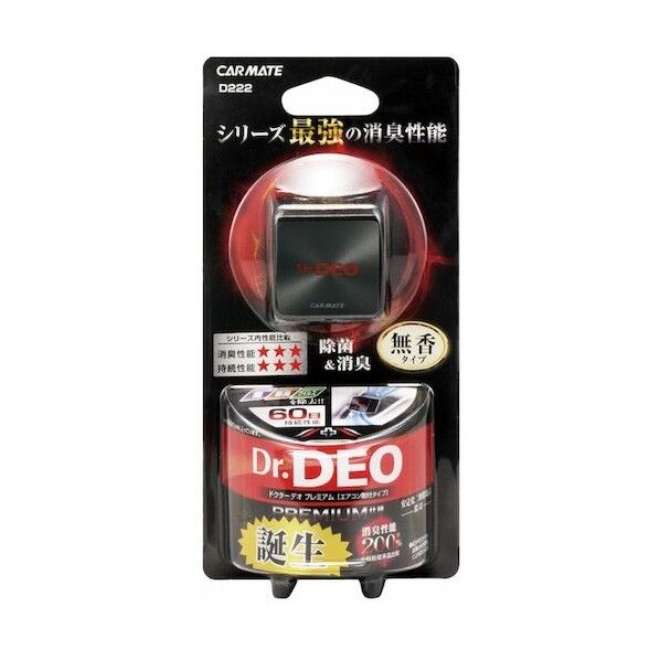 ドクターデオプレミアム エアコントリツケ D222 1点