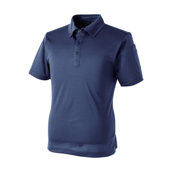 パフォーマンス半袖ポロシャツ