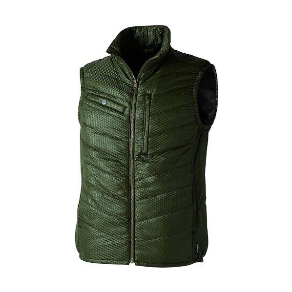 d-HEATエンボスベスト