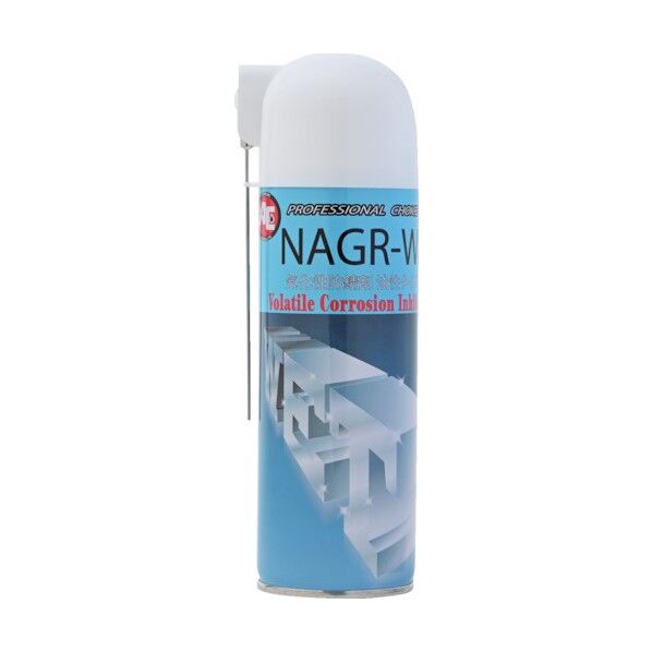 旭 気化性防錆剤NAGR－330スプレー 60 x 61 x 199 mm NAGR330