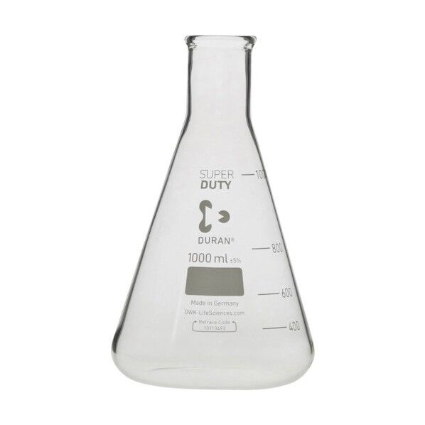 スーパー肉厚三角フラスコ