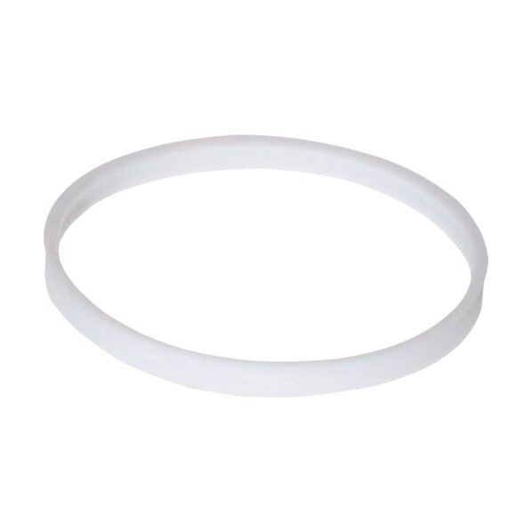 ねじ口びん液切リング 白キャップ用 GLS-80 017250-806A 5個