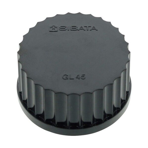 ねじ口びんキャップ GL-45 パッキンなし