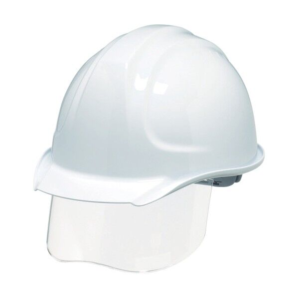 SYA-S型ヘルメット白KP付