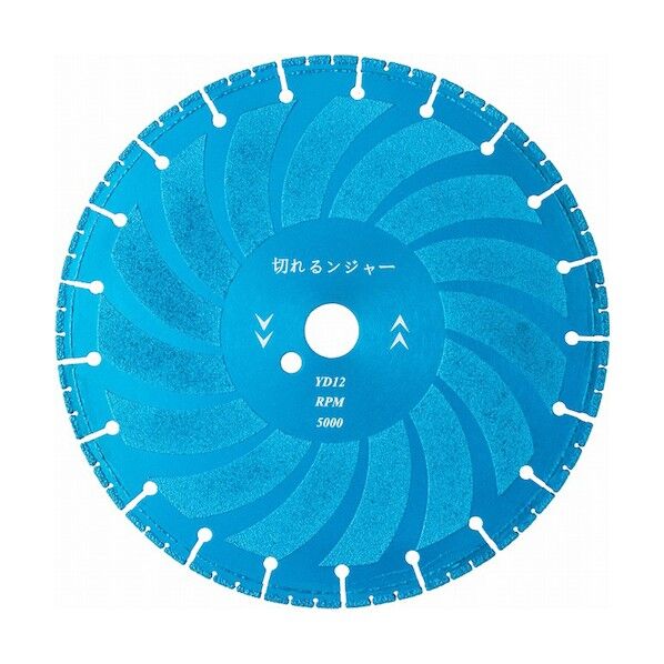 YDダイヤカッター 300mm YD12 1