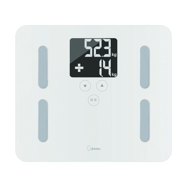 ホワイト BS-247WT 1個