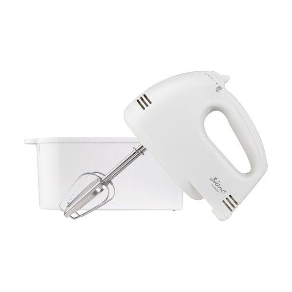 ドリテック ハンドミキサー HM-711WT ホワイト HM711WT 1個