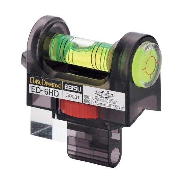 ハンマドリル用水平器