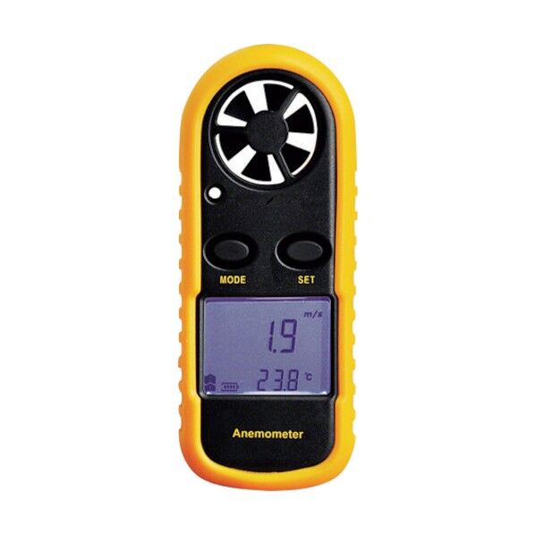 デジタル風速計