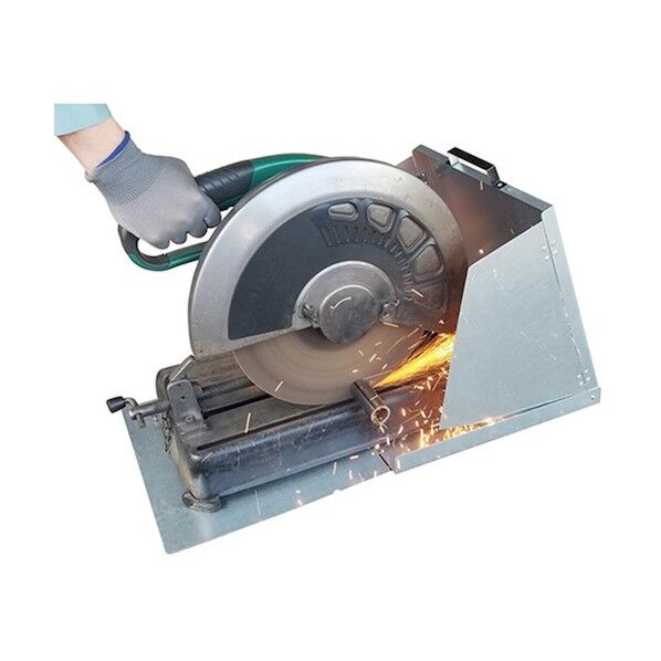 アイガーツール 軽量型 火花防止カバー 350mm×355mm×30mm LCS-330 1個...