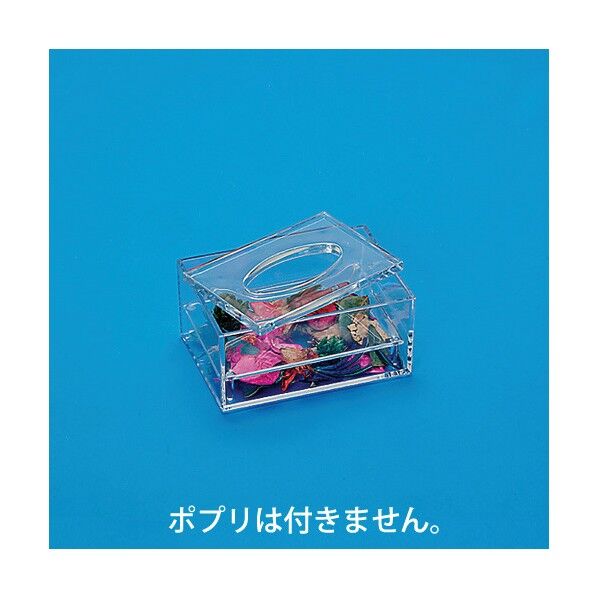 ポプリを入れるポケットティッシュケース 691189 1個
