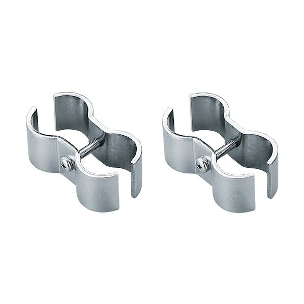 ベーシックシリーズ ポールクランプ(2個入)