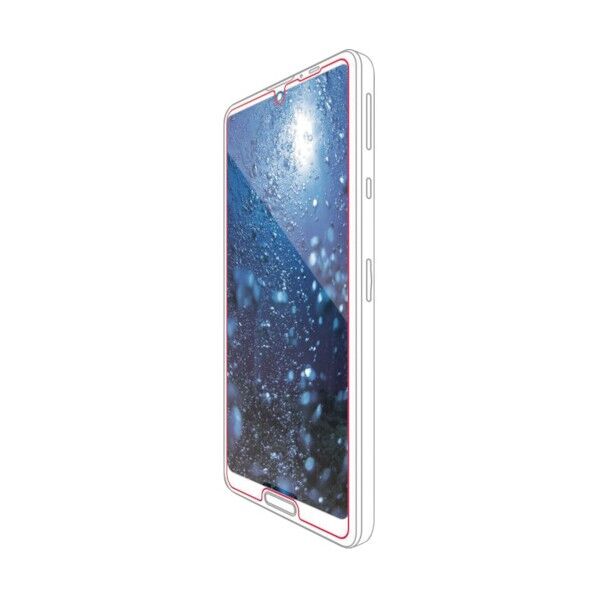 AQUOS sense4/AQUOS sense5G/AQUOS sense4 lite用ガラスフィルム 0.33mm