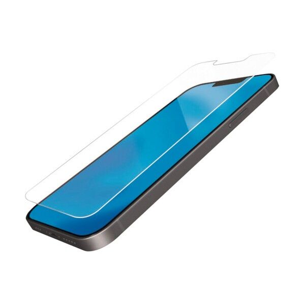 iPhone 13/iPhone 13 Pro用ガラスフィルム ゴリラ 0.21mm ブルーライトカット