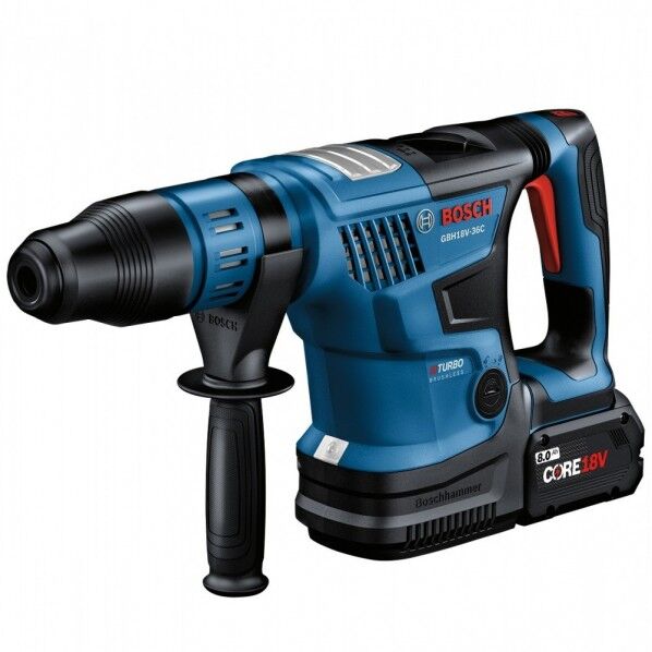 コードレスハンマードリル GBH18V-36C