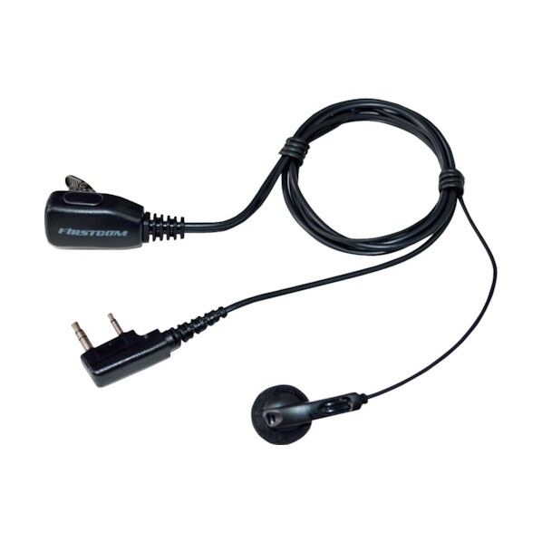 JVCケンウッド対応イヤホンマイク FP-22K 1本