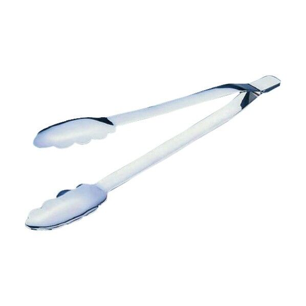 18－8ウェルド万能トング 大 BTV6201 1個