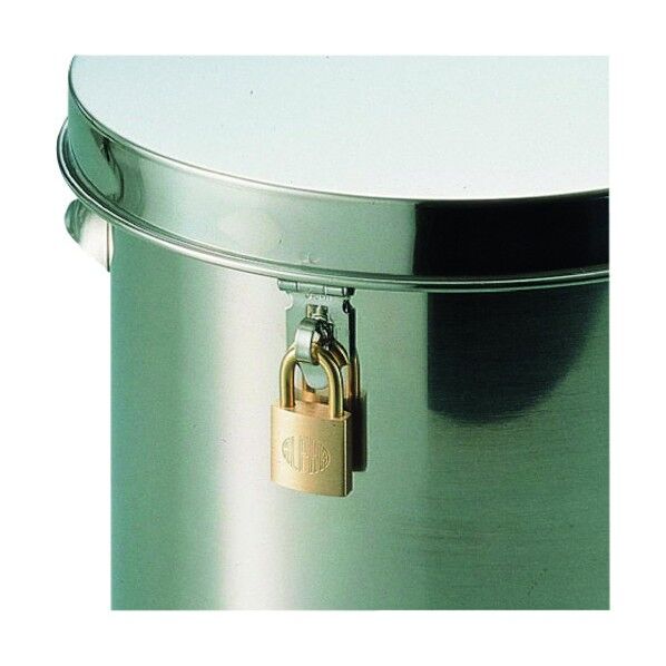 真鍮 錠 BZY01 1個