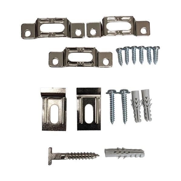 セキュリティ金具