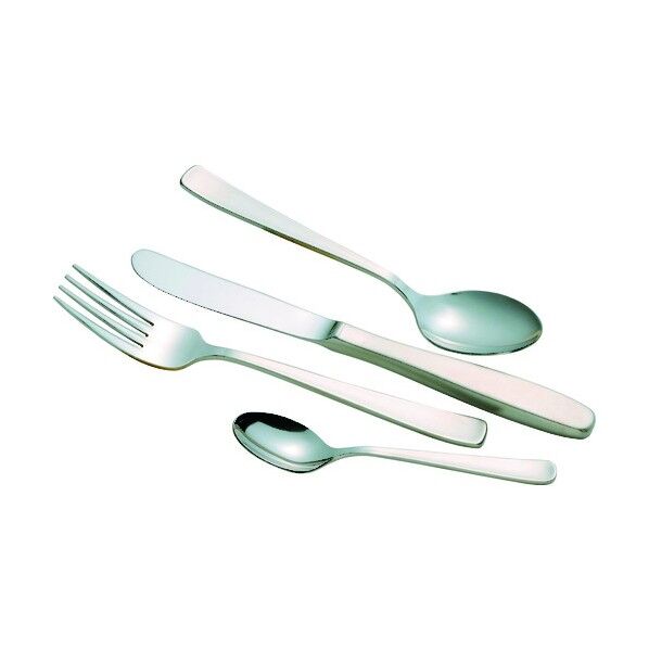 SA18－8ライラックヒメケーキフォーク(2本刃) OLI02022 1個