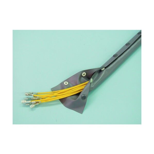 篠原電機 ホックチューブ難燃箱入 25m巻 HTN-10K 25点...