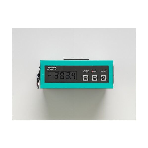 イオンカウンター インティ