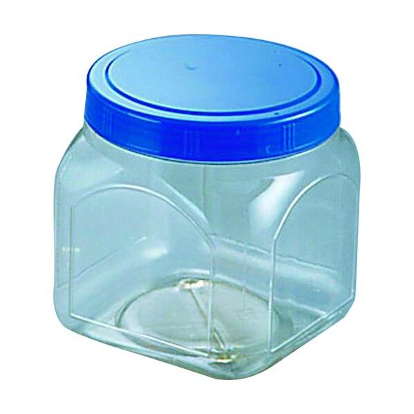 PE食品ボトル 角ネジミニ ABT76 1個