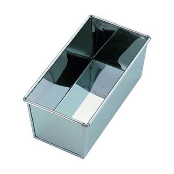 18－0かみ合わせパウンドケーキ型 特大 WPU24004 1個