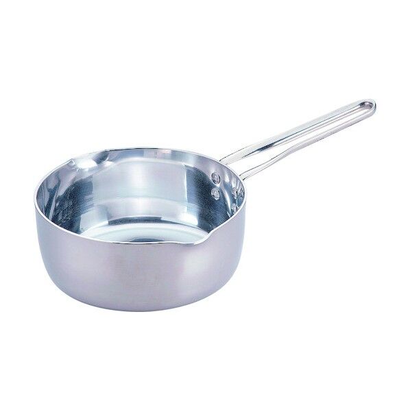 IH2層クラッド 雪平鍋 AYK8501 1個