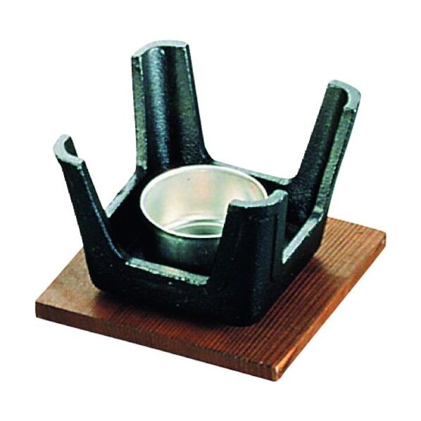 SAアルミ角コンロセット