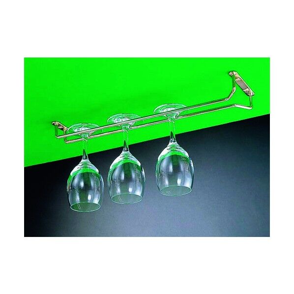 真鍮 グラスハンガー 10インチ PGL6610 1個