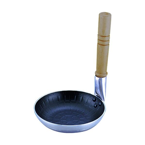 親子鍋ミニ立柄 セレクト アルミ AOY30 1個