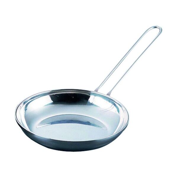 SA18-10共柄 三層鋼親子鍋 横柄