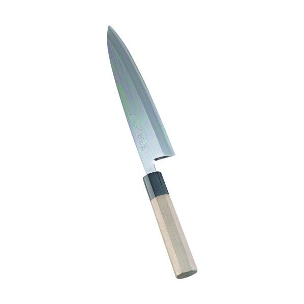 SA佐文 銀三鏡面仕上 身卸