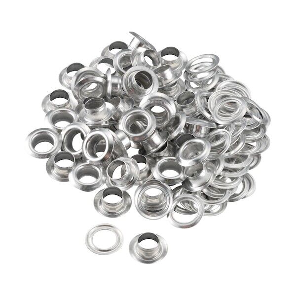 ファミリーツール 両面ハトメ アルミ製