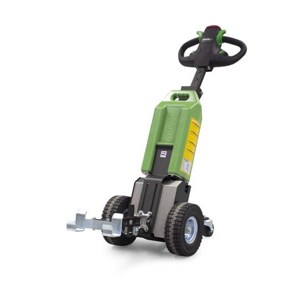 コンパクト充電式牽引車 T-1000電動フック