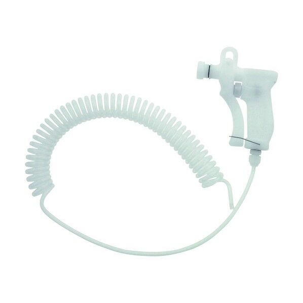 ピュアポート 小型純水製造装置 PP-102用ハンドシャワー(スパイラスホース付き) 1-4017-21 1本