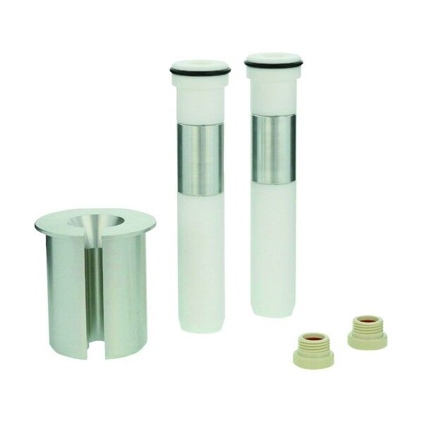 試験管アダプターセット CPG型用 φ15×105 054320-215105 2セット