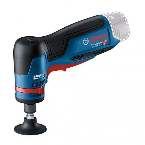 ボッシュ コードレスミニサンダー 190×115×50mm ブルー GWG10.8V-50SH 1台...